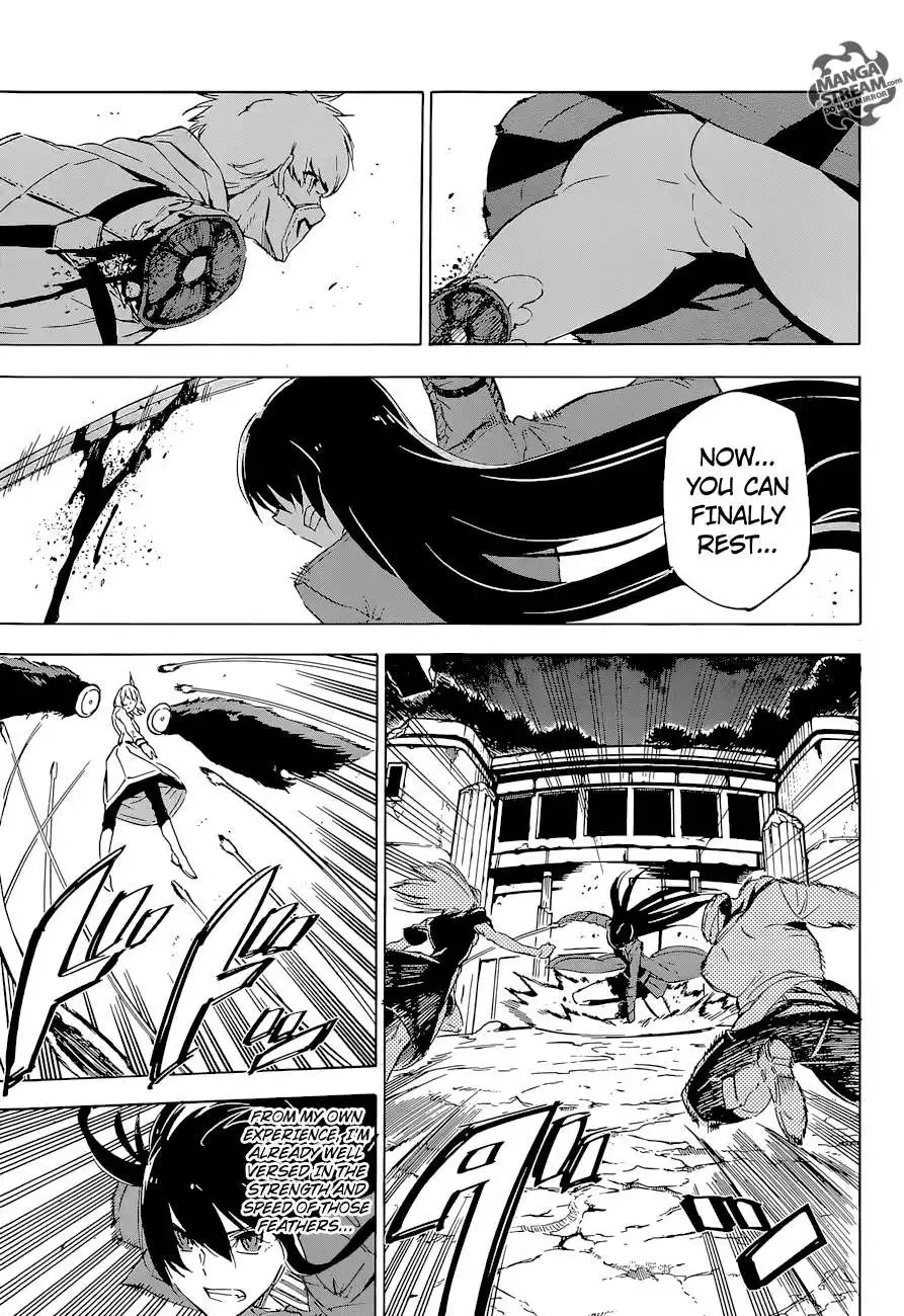 Akame ga Kill! Chapter 65 28